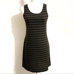Olivia Rae Striped Dress Size M